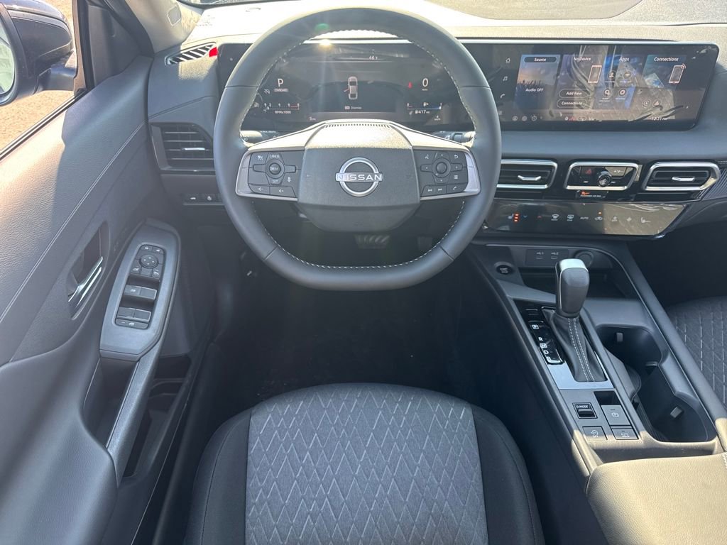 New 2026 Nissan Sentra SV w/ SV Convenience Package image 12