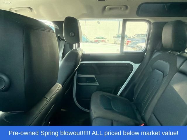 Used 2020 Land Rover Defender 110 SE AWD/4WD image 16