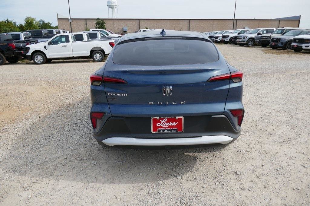 New 2026 Buick Envista Preferred image 5