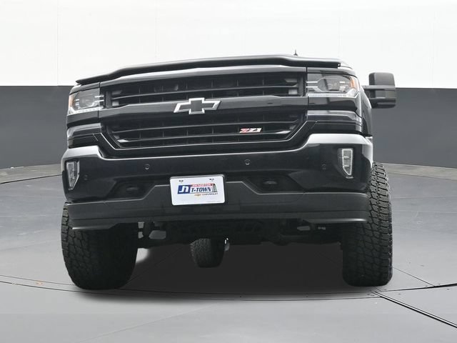 Used 2017 Chevrolet Silverado 1500 LTZ Z71 w/ LTZ Plus Package AWD/4WD image 60
