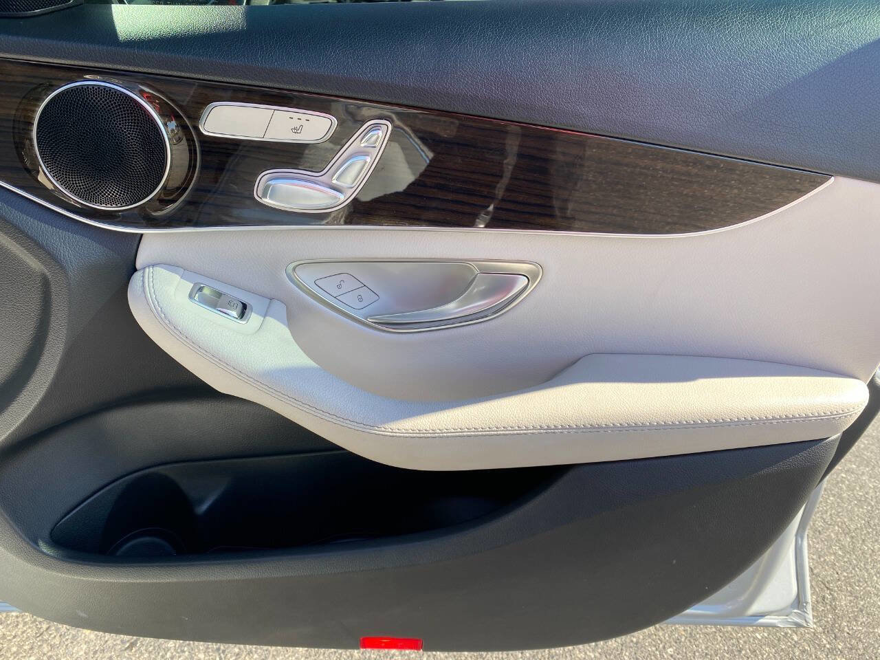 Used 2017 Mercedes-Benz C 300 4MATIC Sedan w/ Premium 1 Package image 32