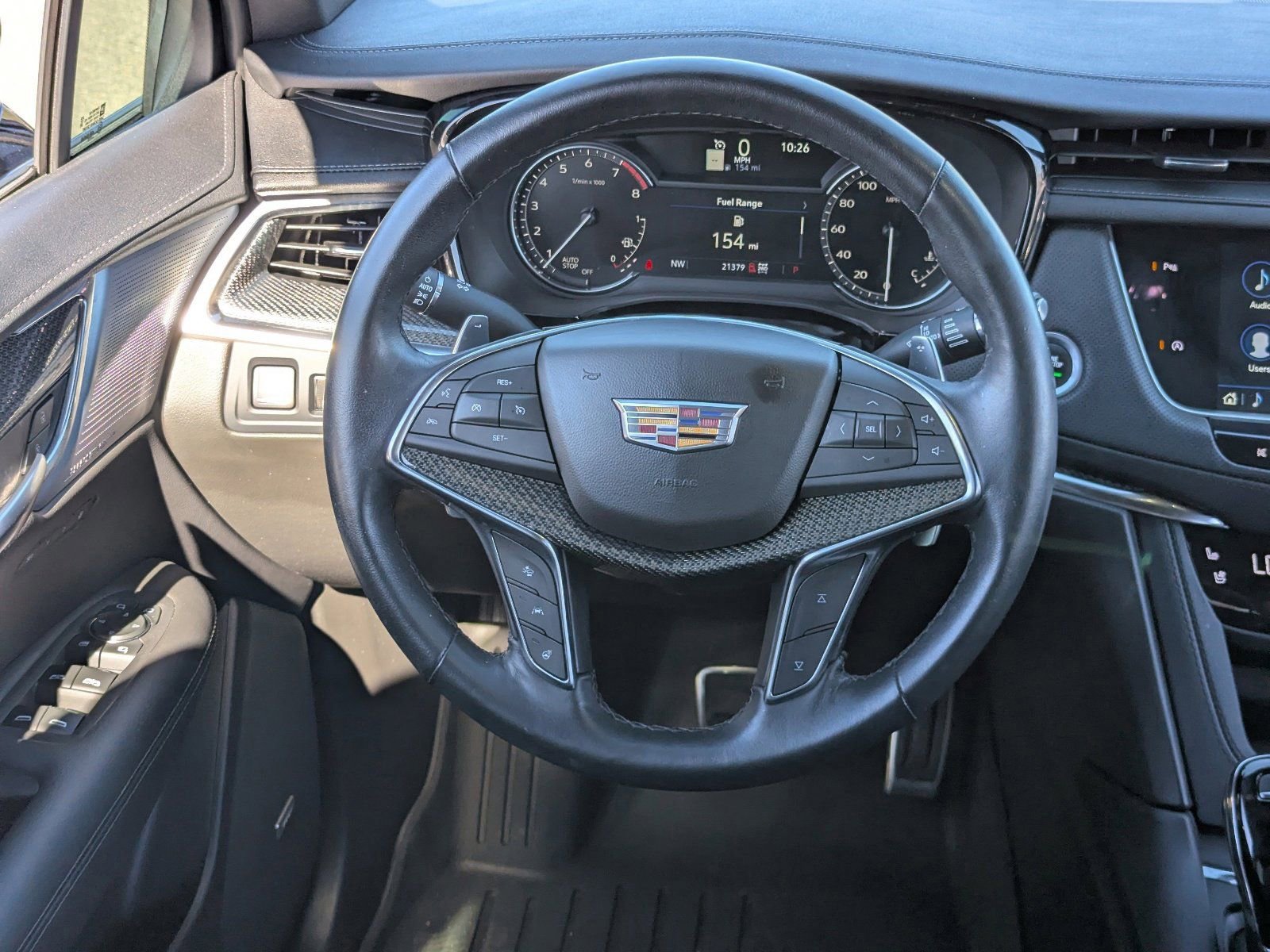 Used 2024 Cadillac XT5 Sportv image 19