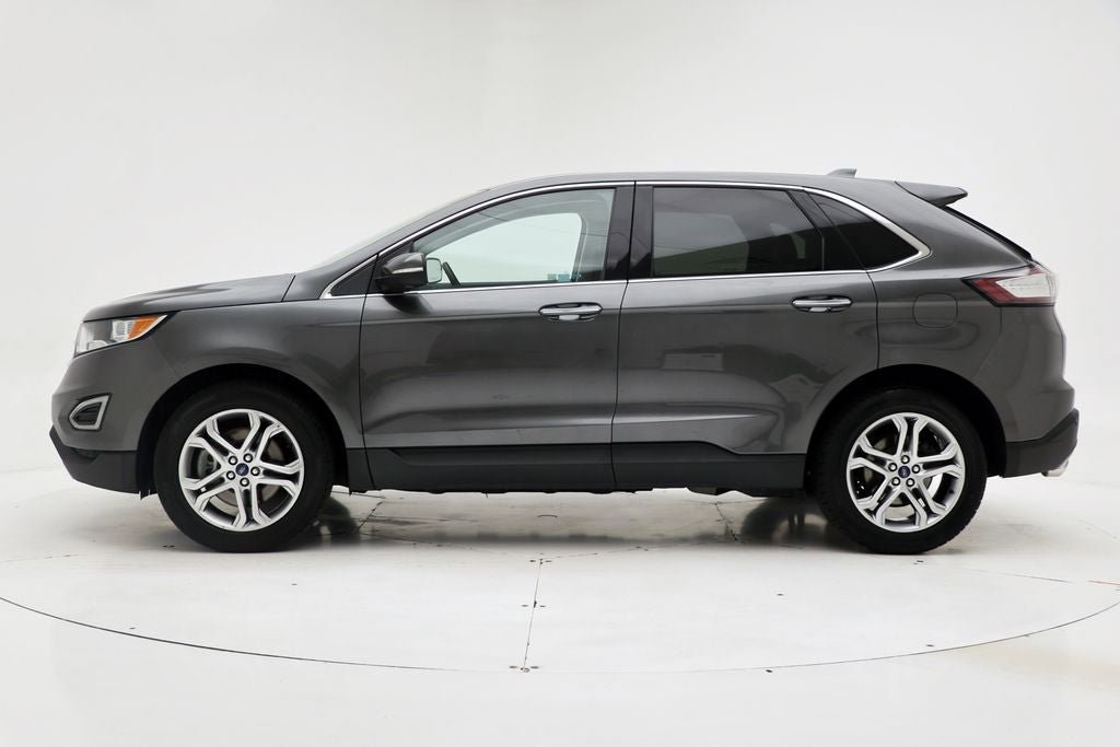 Used 2016 Ford Edge Titanium AWD/4WD image 6