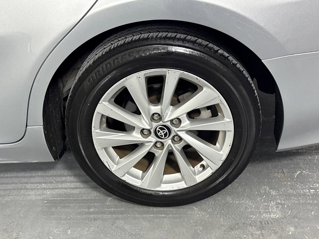Certified 2024 Toyota Camry LE FWD image 34
