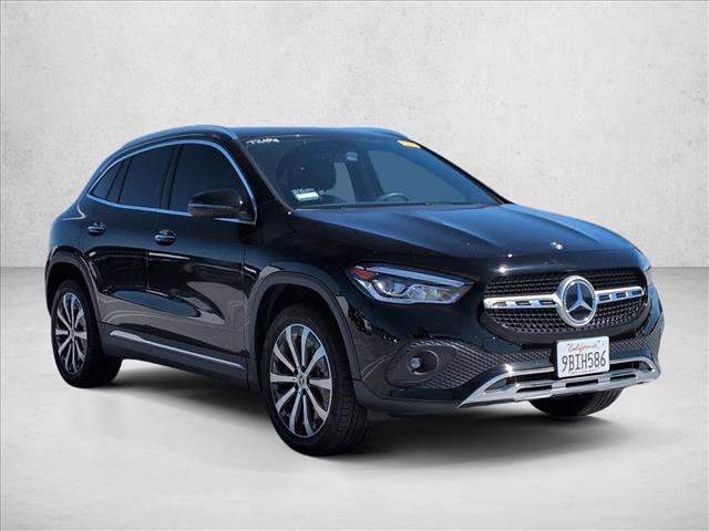 Certified 2022 Mercedes-Benz GLA 250 video 3