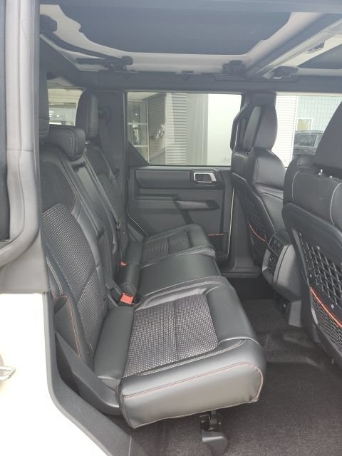 New 2025 Ford Bronco Raptor w/ Interior Carbon Fiber Pack AWD/4WD image 22