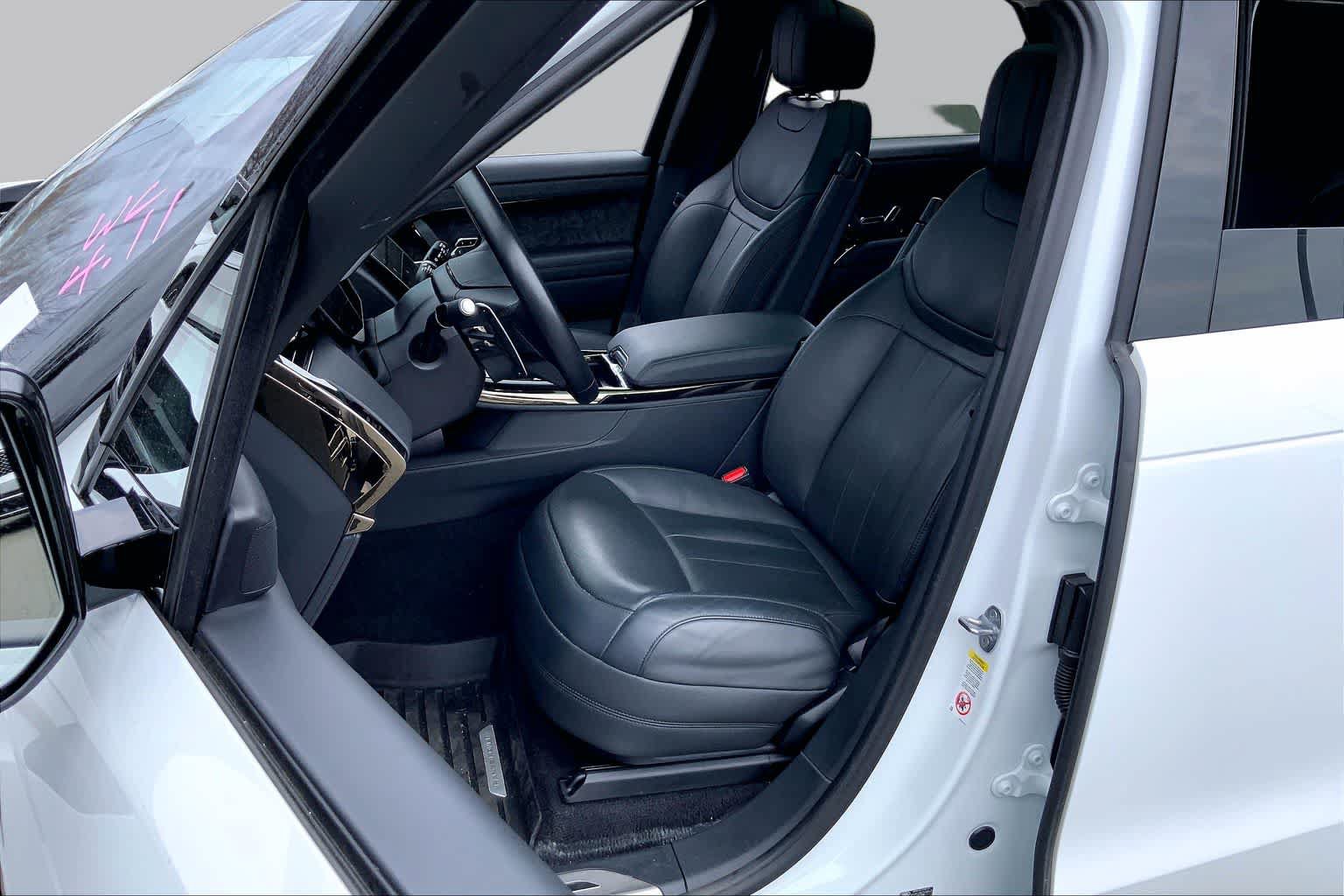 Used 2023 Land Rover Range Rover Sport Autobiography AWD/4WD image 8