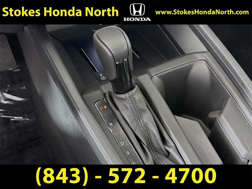 New 2026 Honda Accord SE image 18