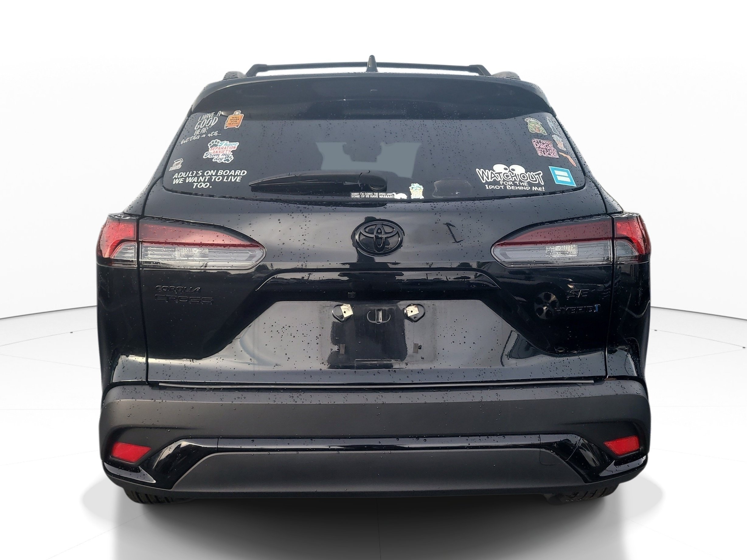 Used 2024 Toyota Corolla Cross AWD Hybrid w/ Moonroof Package image 6