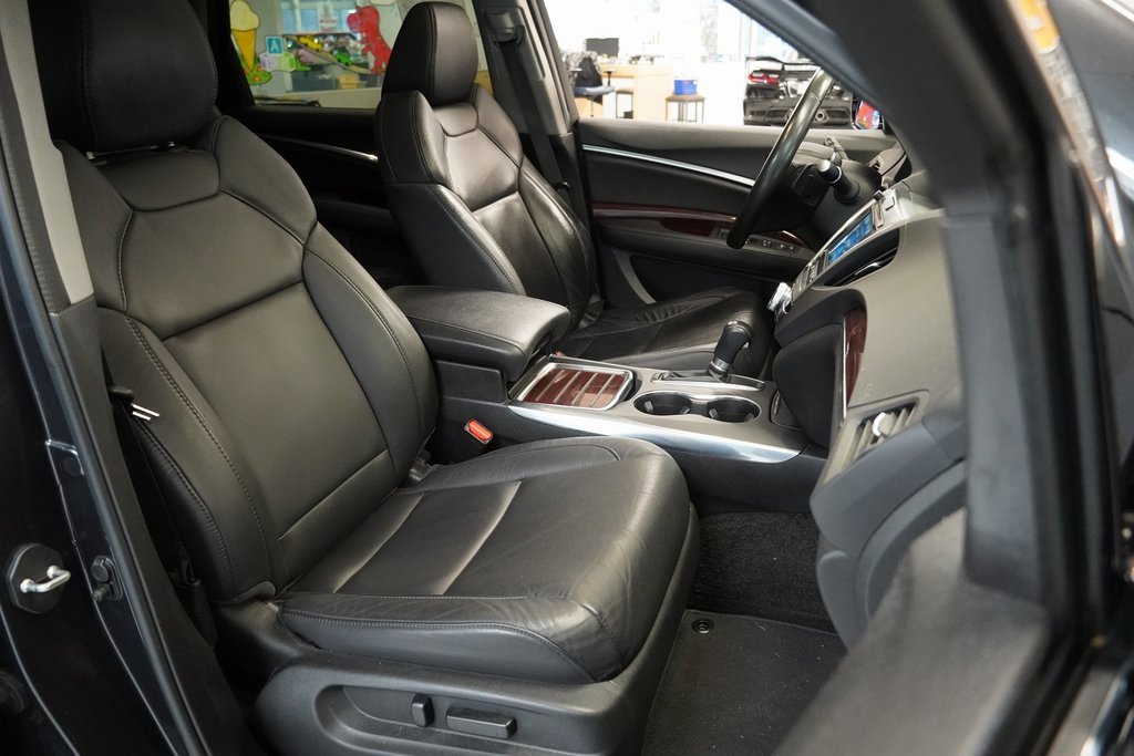 Used 2015 Acura MDX SH-AWD w/ Technology Package image 37
