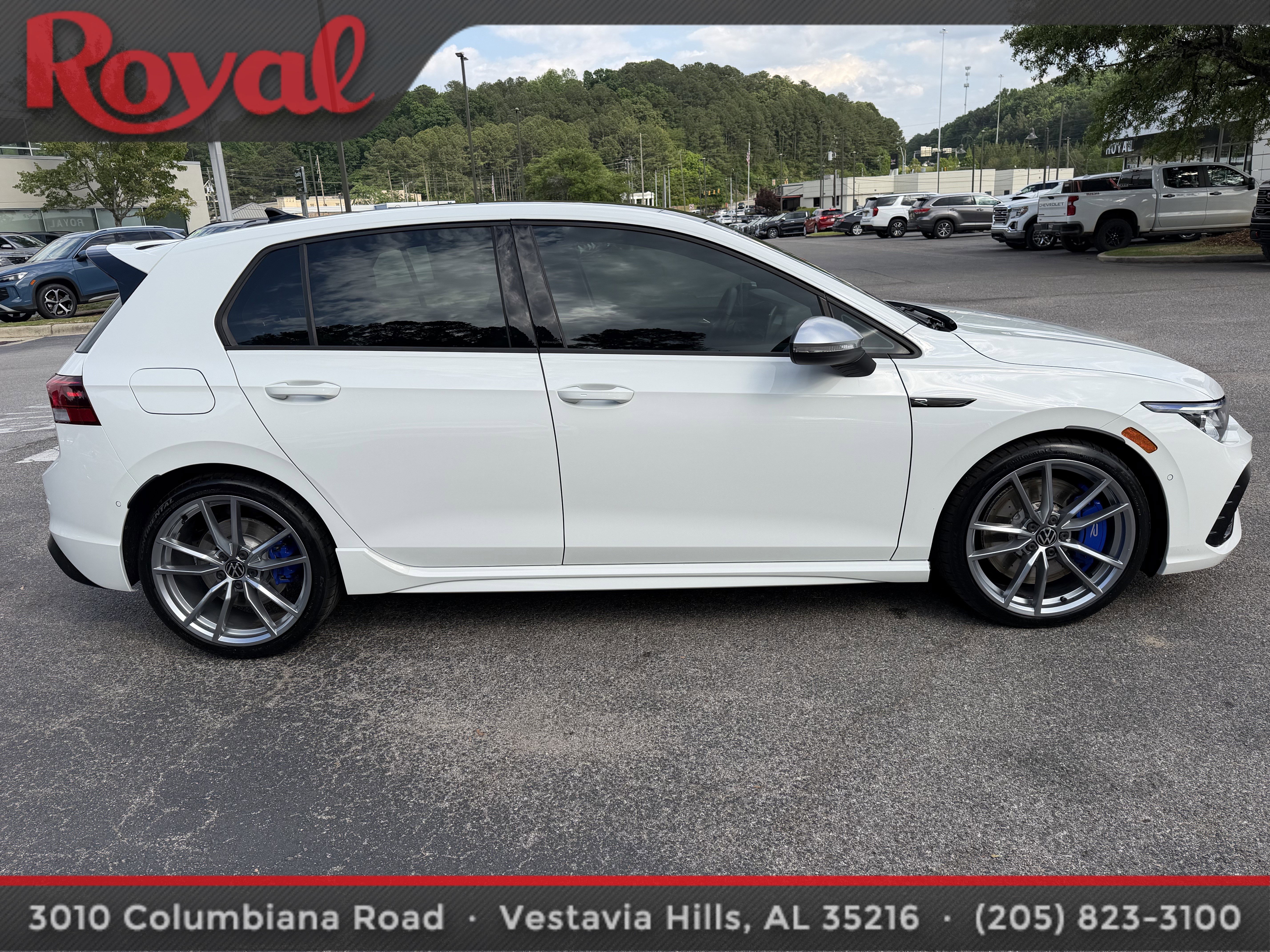 Certified 2024 Volkswagen Golf R AWD/4WD image 4
