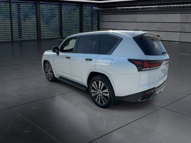 Certified 2025 Lexus LX 700h Luxury w/ Appearance Package AWD/4WD image 6