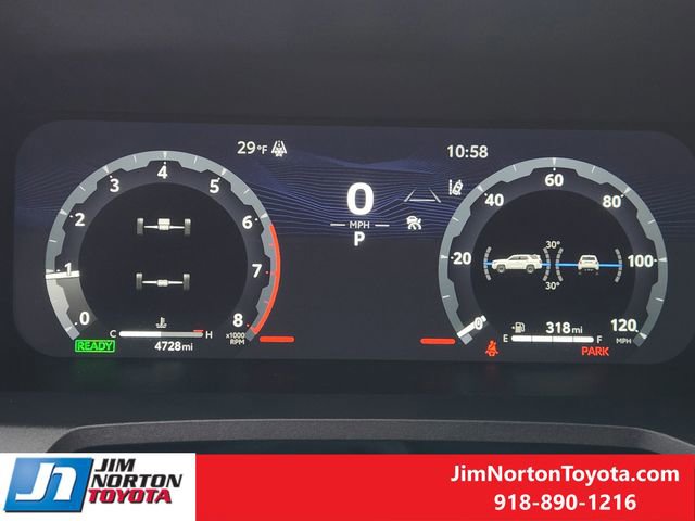 Used 2025 Toyota 4Runner TRD Off-Road Premium image 17