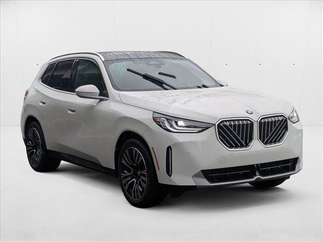 Used 2025 BMW X3 xDrive30 w/ Convenience Package AWD/4WD image 6
