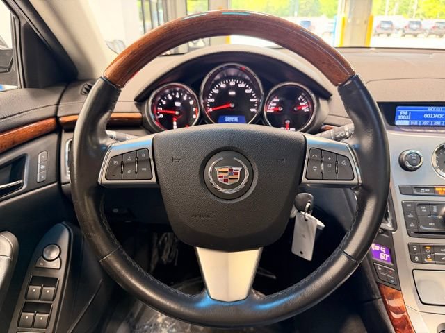 Used 2012 Cadillac CTS Luxury RWD image 22