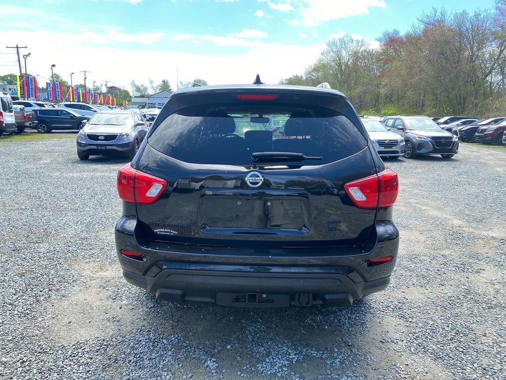 Used 2020 Nissan Pathfinder SL image 6