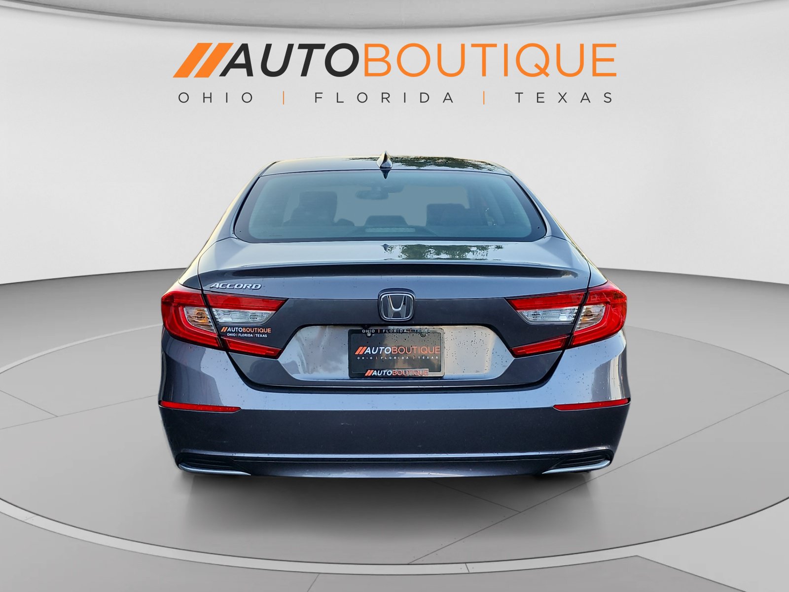 Used 2021 Honda Accord LX image 3