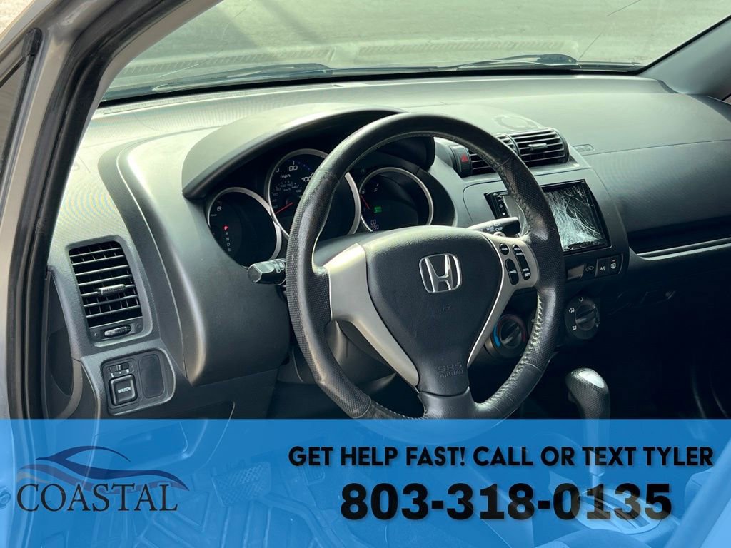 Used 2008 Honda Fit Sport image 5