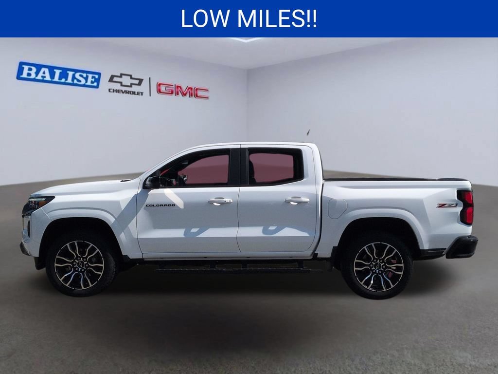 Certified 2024 Chevrolet Colorado Z71 w/ LPO, Dark Essentials Package AWD/4WD image 7