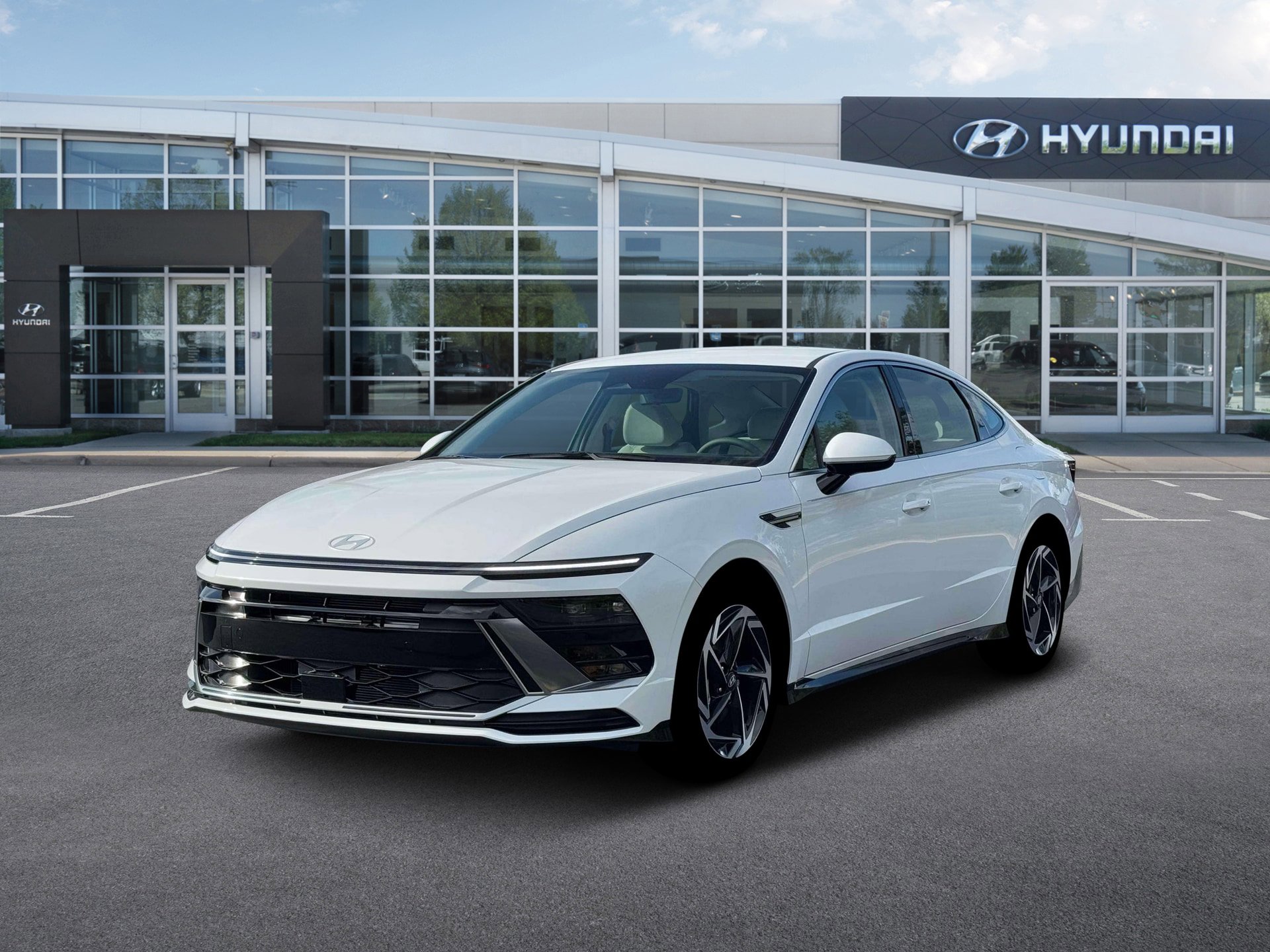 New 2026 Hyundai Sonata SEL AWD/4WD video 1