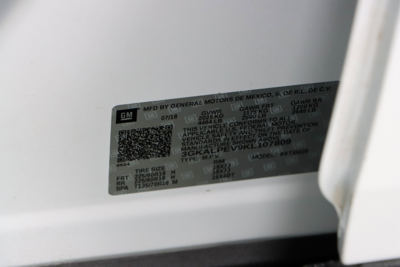 Used 2019 GMC Terrain SLT w/ Preferred Package image 30