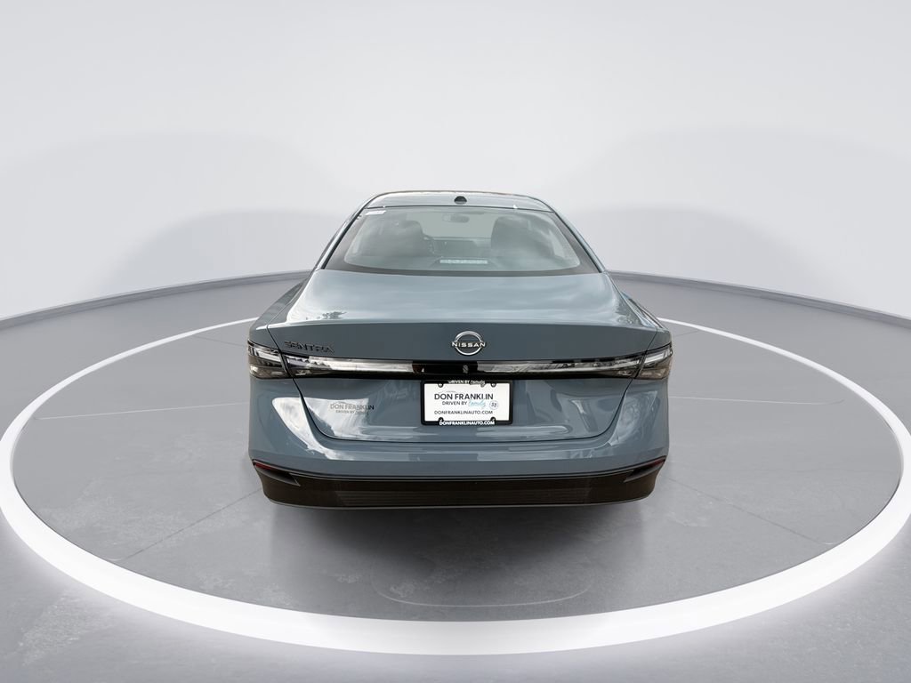 New 2026 Nissan Sentra SV w/ SV Convenience Package image 7