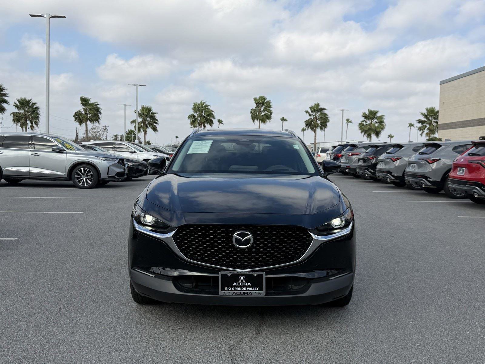 Used 2024 MAZDA CX-30 AWD 2.5 S w/ Premium Package image 21