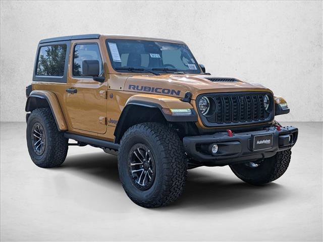 New 2026 Jeep Wrangler Rubicon w/ Xtreme 35 Tire Package AWD/4WD image 7