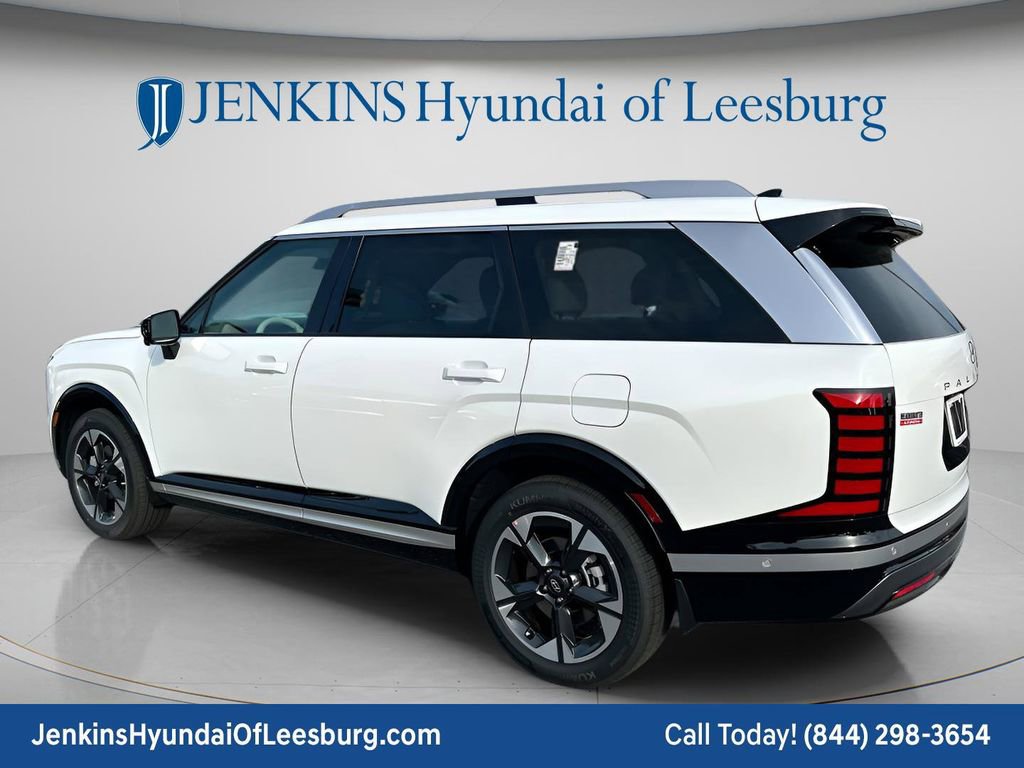 New 2026 Hyundai Palisade Limited FWD image 7