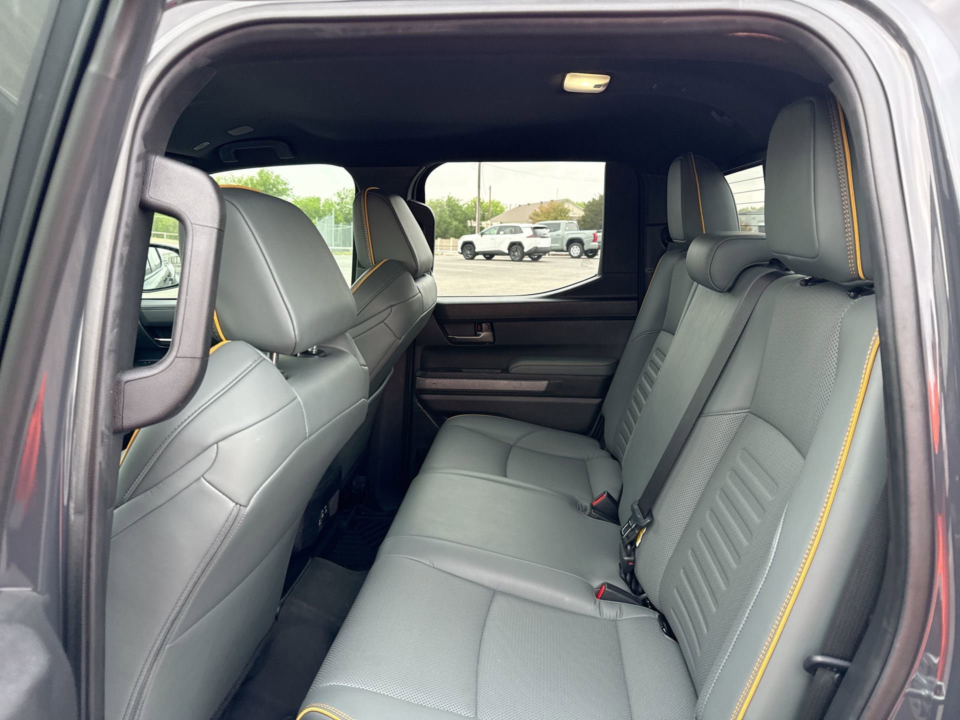 Certified 2024 Toyota Tacoma Trailhunter image 23