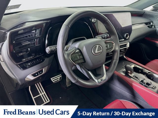 Used 2024 Lexus RX 500h F Sport w/ Convenience Package image 10