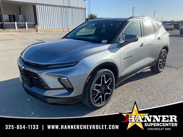 Used 2023 Chevrolet Blazer RS w/ Enhanced Convenience Package