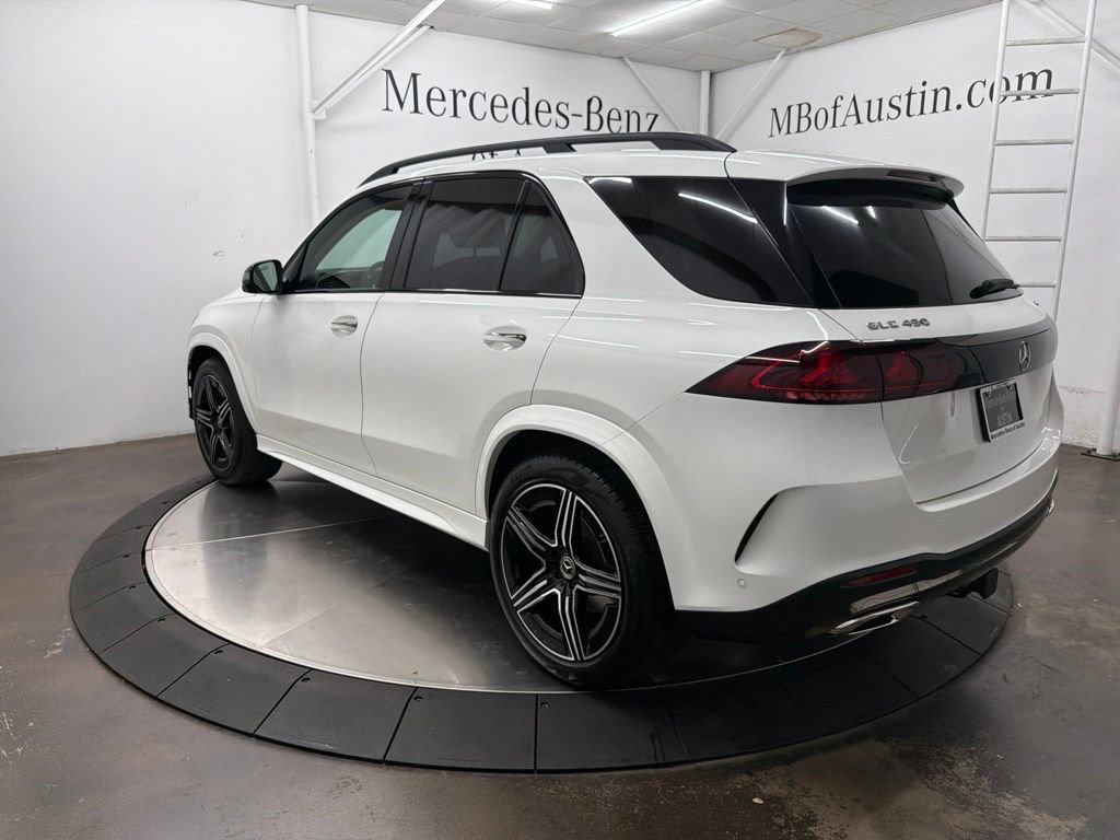 New 2027 Mercedes-Benz GLE 450 4MATIC image 5