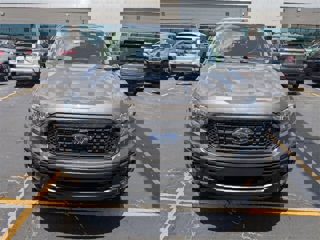 Certified 2023 Ford Ranger XL w/ Equipment Group 101A High image 2