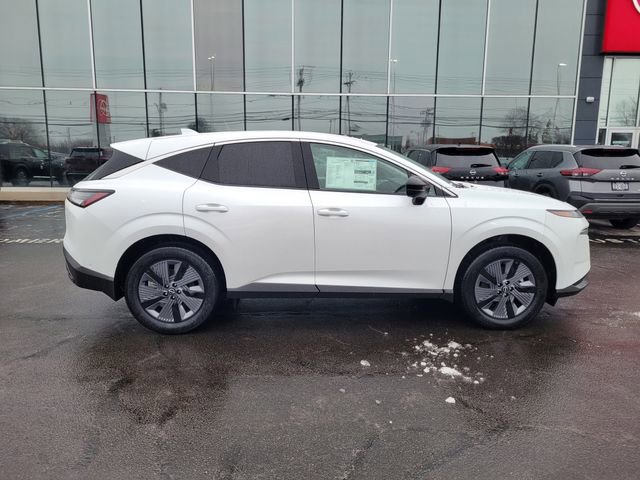 New 2025 Nissan Murano SL w/ Cargo Package AWD/4WD image 3