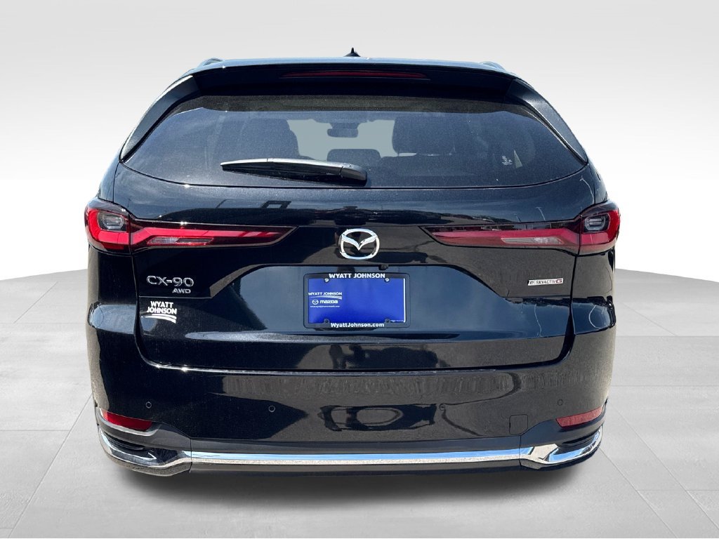 New 2026 MAZDA CX-90 3.3 Turbo S w/ Premium Plus AWD/4WD image 4