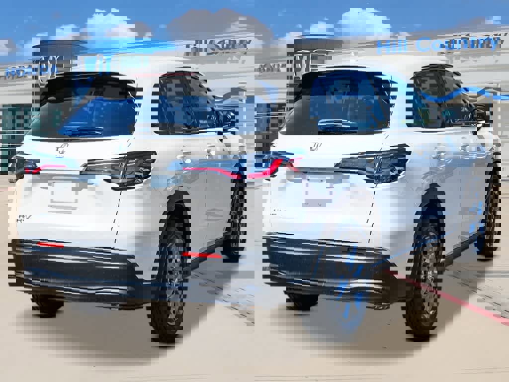 New 2026 Honda HR-V LX image 4