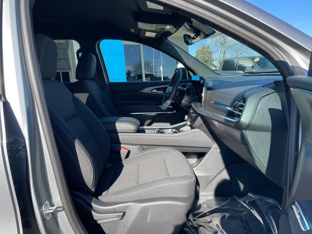 New 2026 Chevrolet Traverse LT w/ Driver Confidence Package image 26