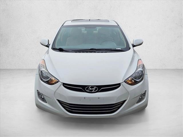 Used 2012 Hyundai Elantra Limited w/ Technology Pkg 5 video 2