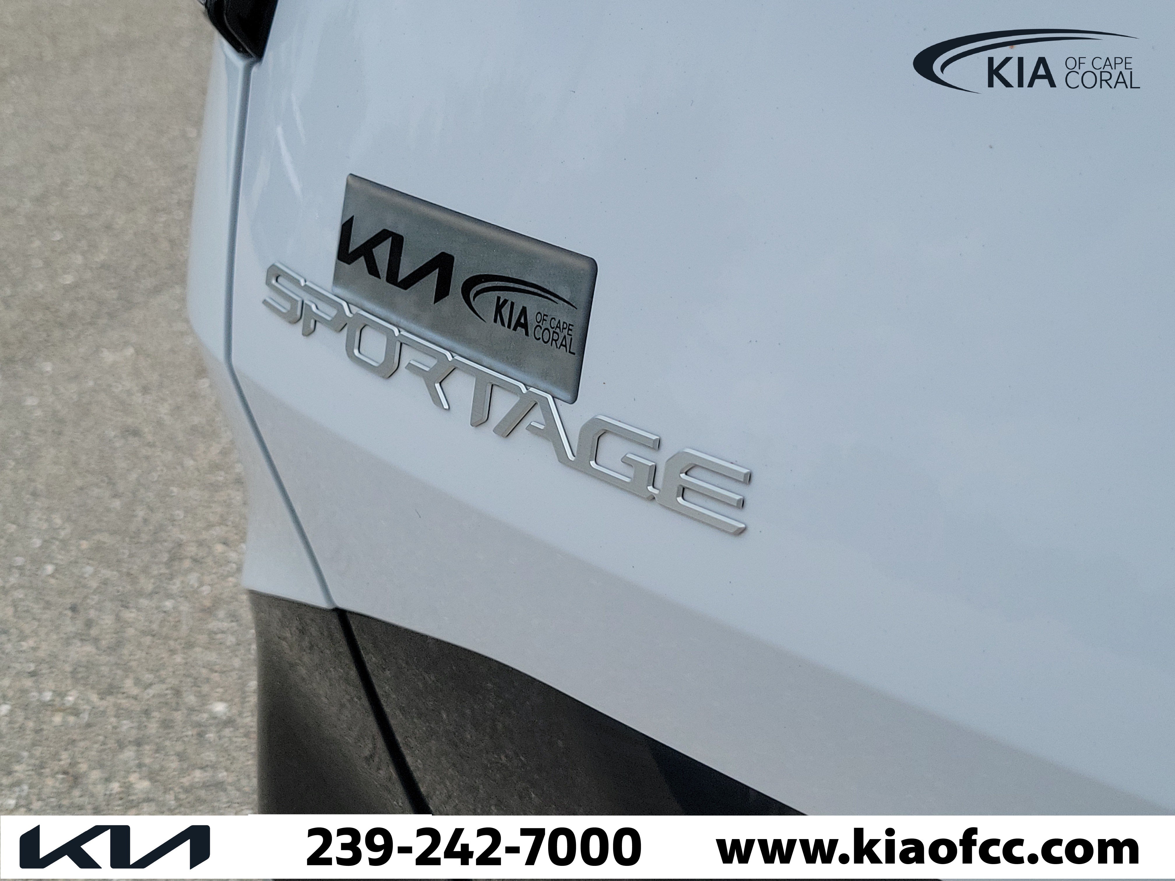 Certified 2023 Kia Sportage SX FWD image 10