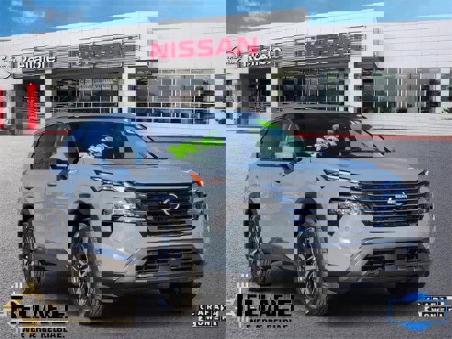 Certified 2025 Nissan Rogue SL w/ SL Premium Package