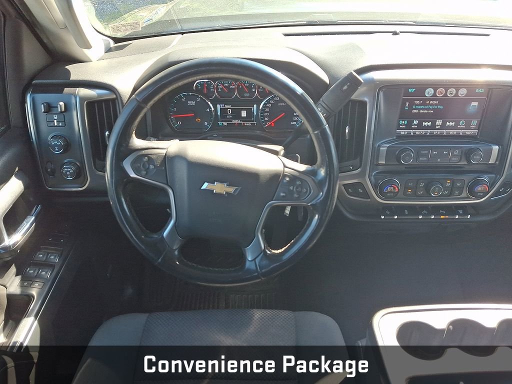 Used 2018 Chevrolet Silverado 3500 LT w/ LT Convenience Package AWD/4WD image 14