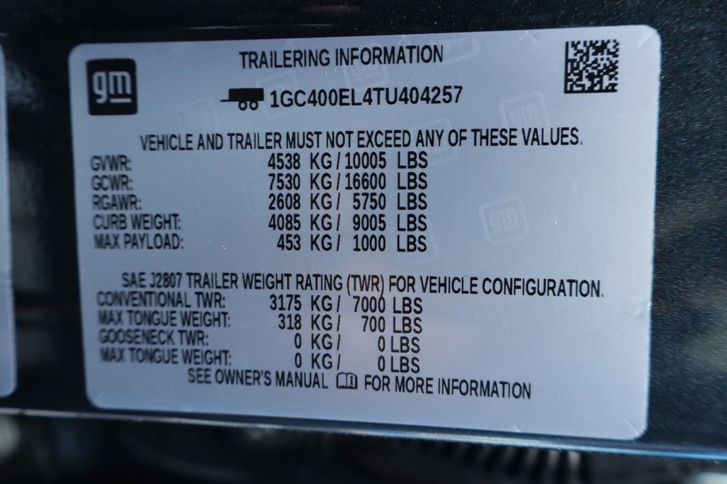 New 2026 Chevrolet Silverado EV LT w/ LPO, Gameday Tailgate Package image 34