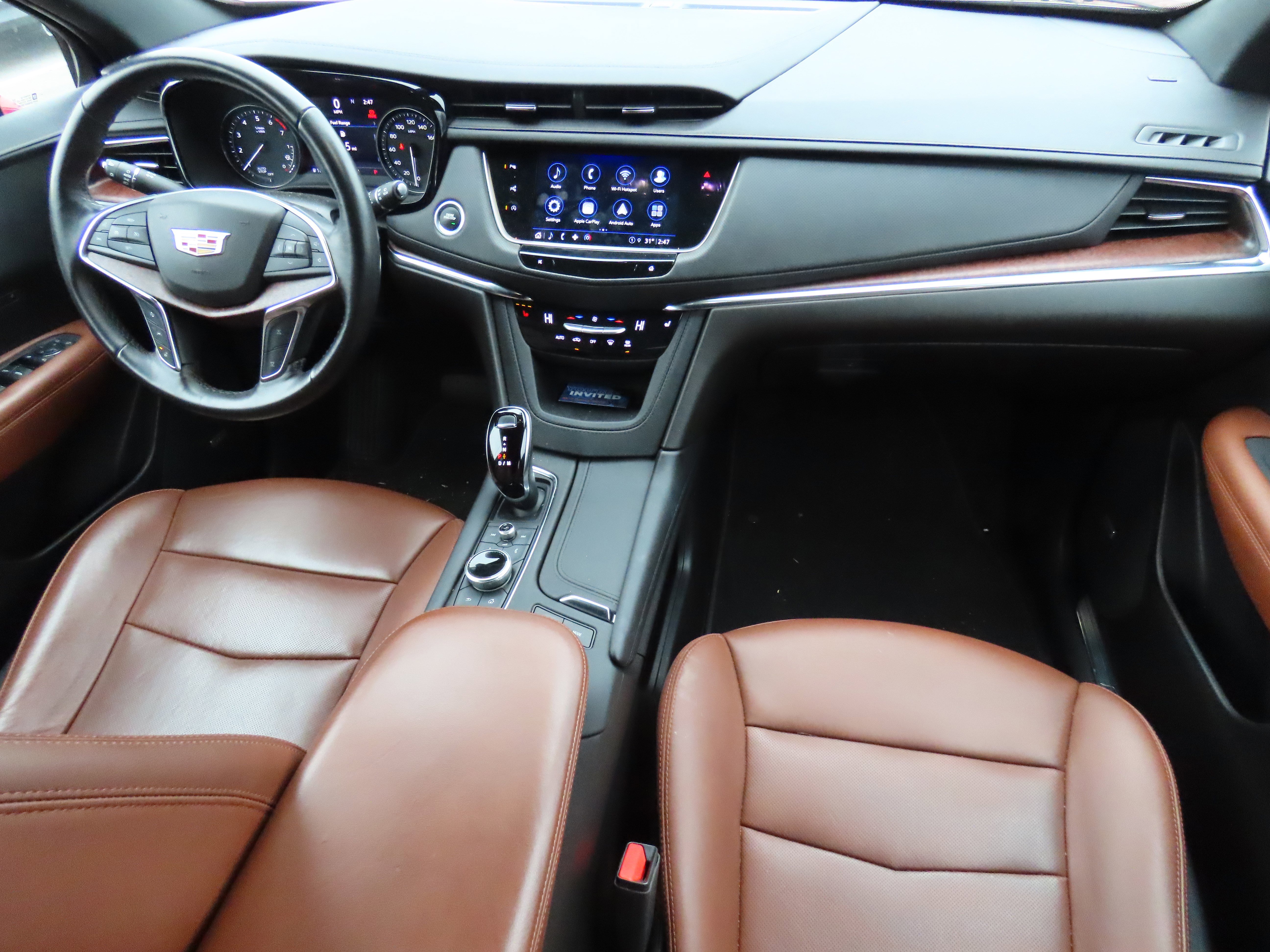 Used 2022 Cadillac XT5 Premium Luxury w/ Technology Package image 17