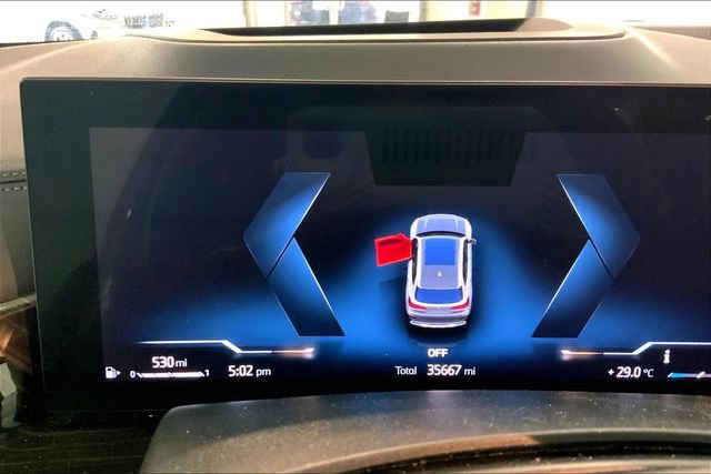 Used 2024 BMW X5 xDrive40i AWD/4WD image 9