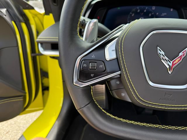 Used 2021 Chevrolet Corvette Stingray w/ Z51 Performance Package image 36