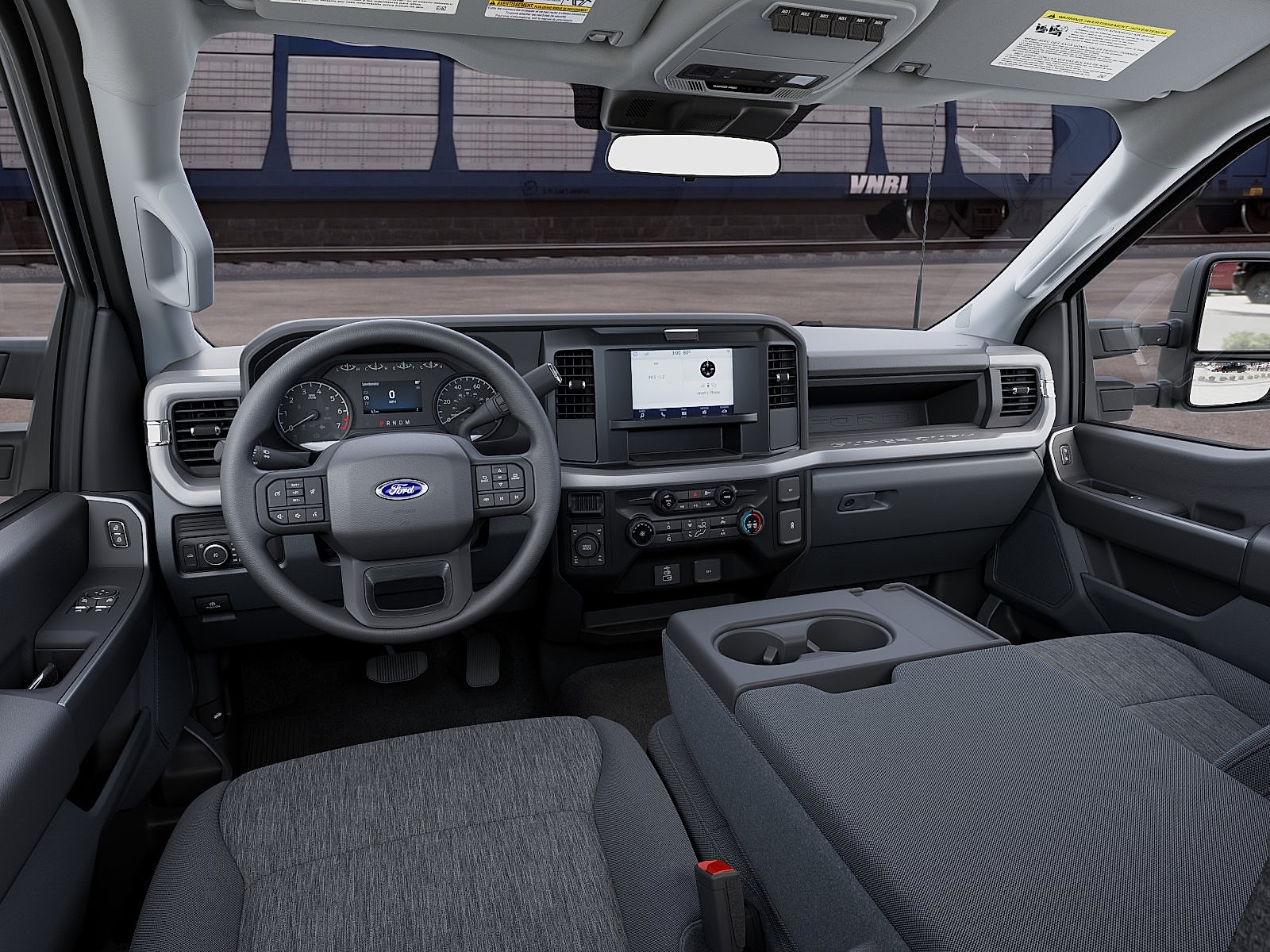 New 2027 Ford F250 XL w/ XL Chrome Package AWD/4WD image 9