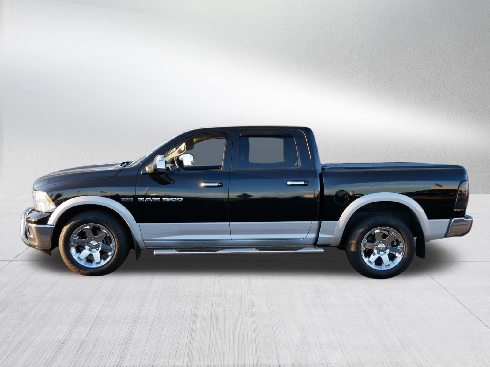 Used 2012 RAM 1500 Laramie w/ Protection Group AWD/4WD image 4