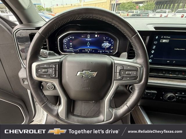 Certified 2022 Chevrolet Silverado 1500 RST w/ All Star Edition Plus image 14