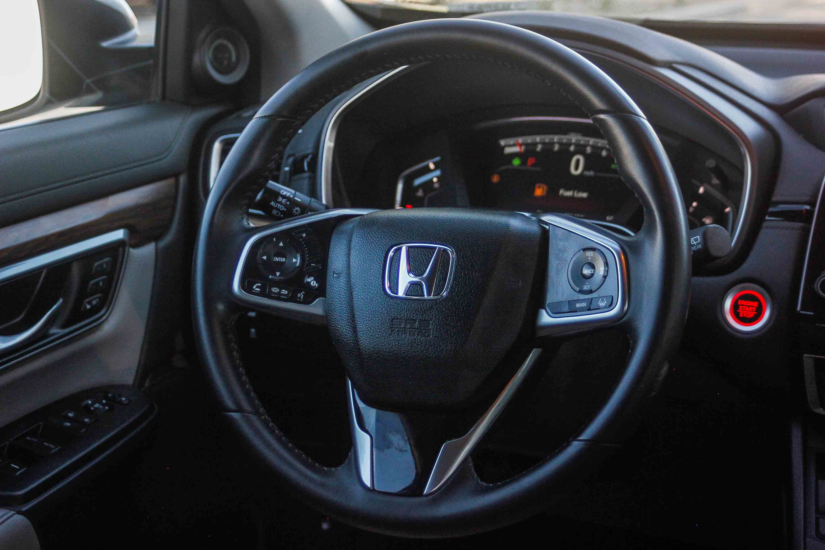Used 2018 Honda CR-V Touring image 14